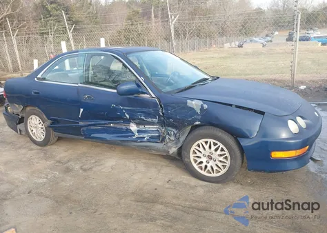 1998 Acura Integra Ls из США, поврежденный, VIN JH4DB7657WS000161